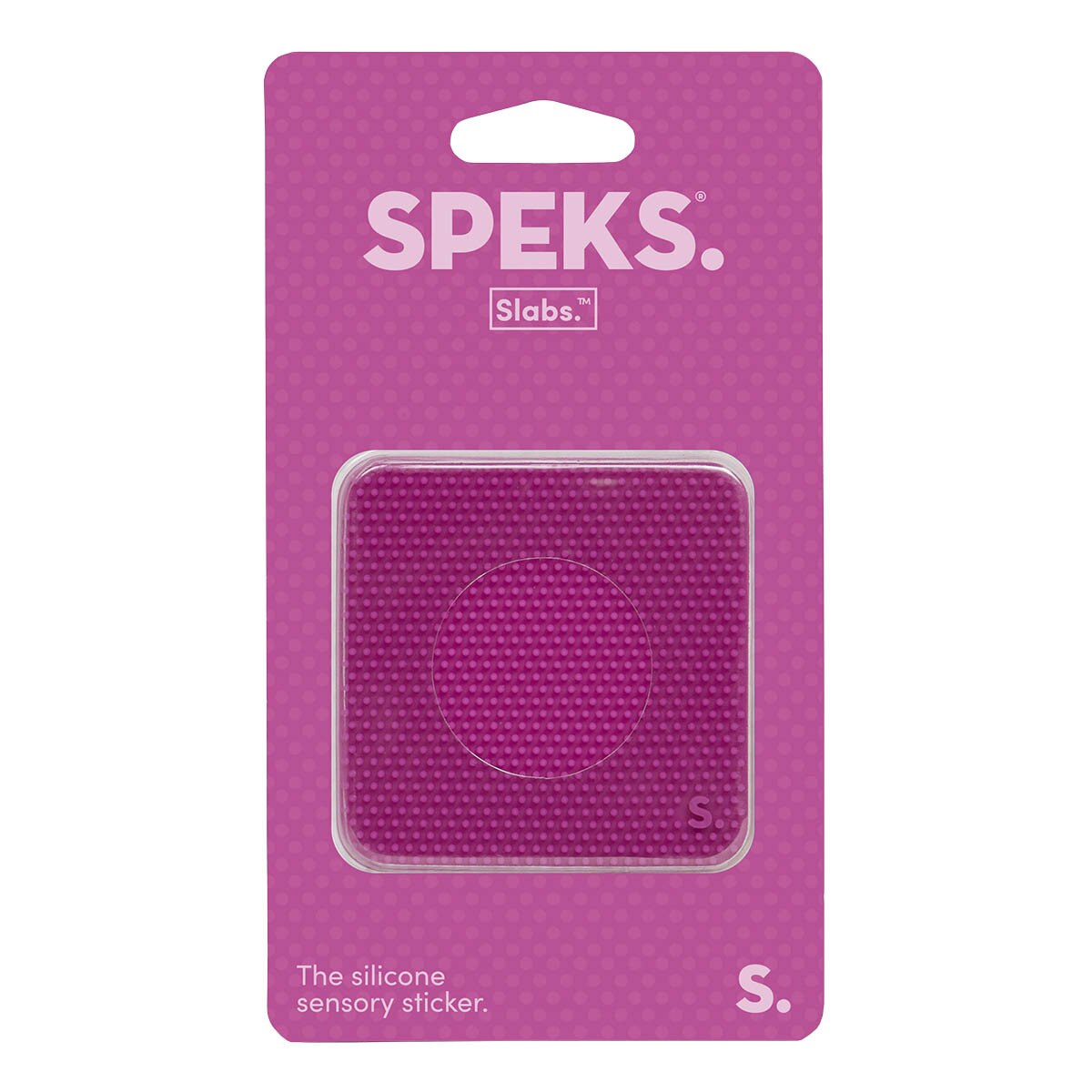Speks Sticky Slabs - Assorted
